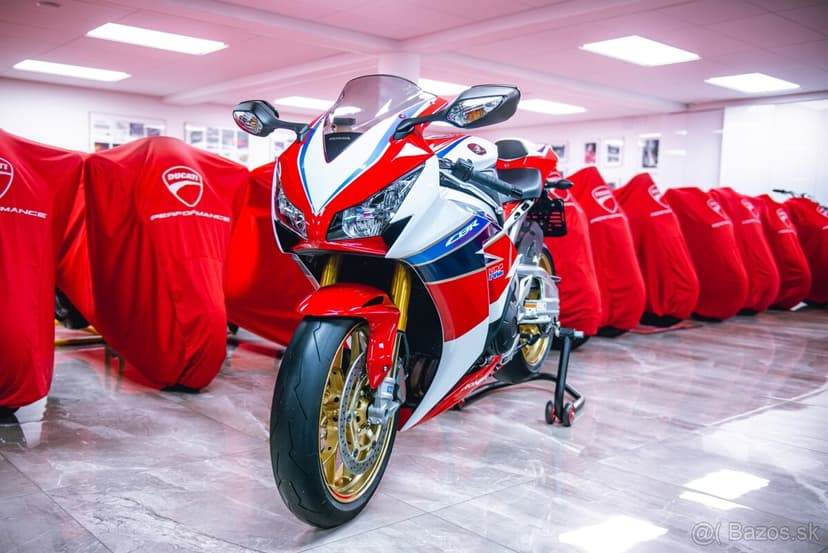 Honda CBR 1000RR Fireblade SP