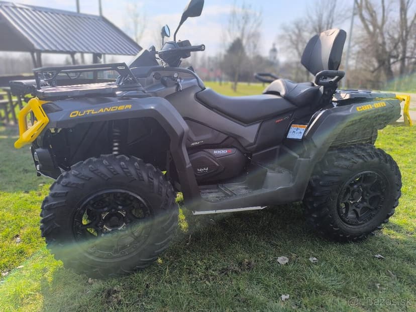 Can am outlander 1000