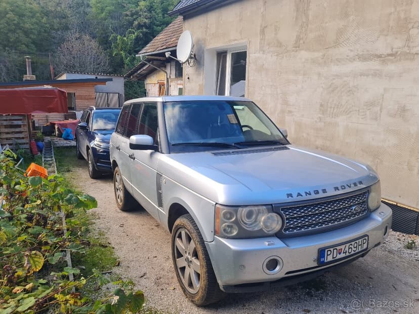 Range rover 3.6 tdv8 2007