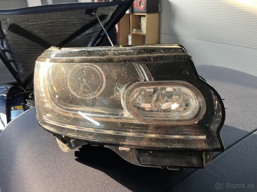 Range Rover L405 od 2012 Xenon