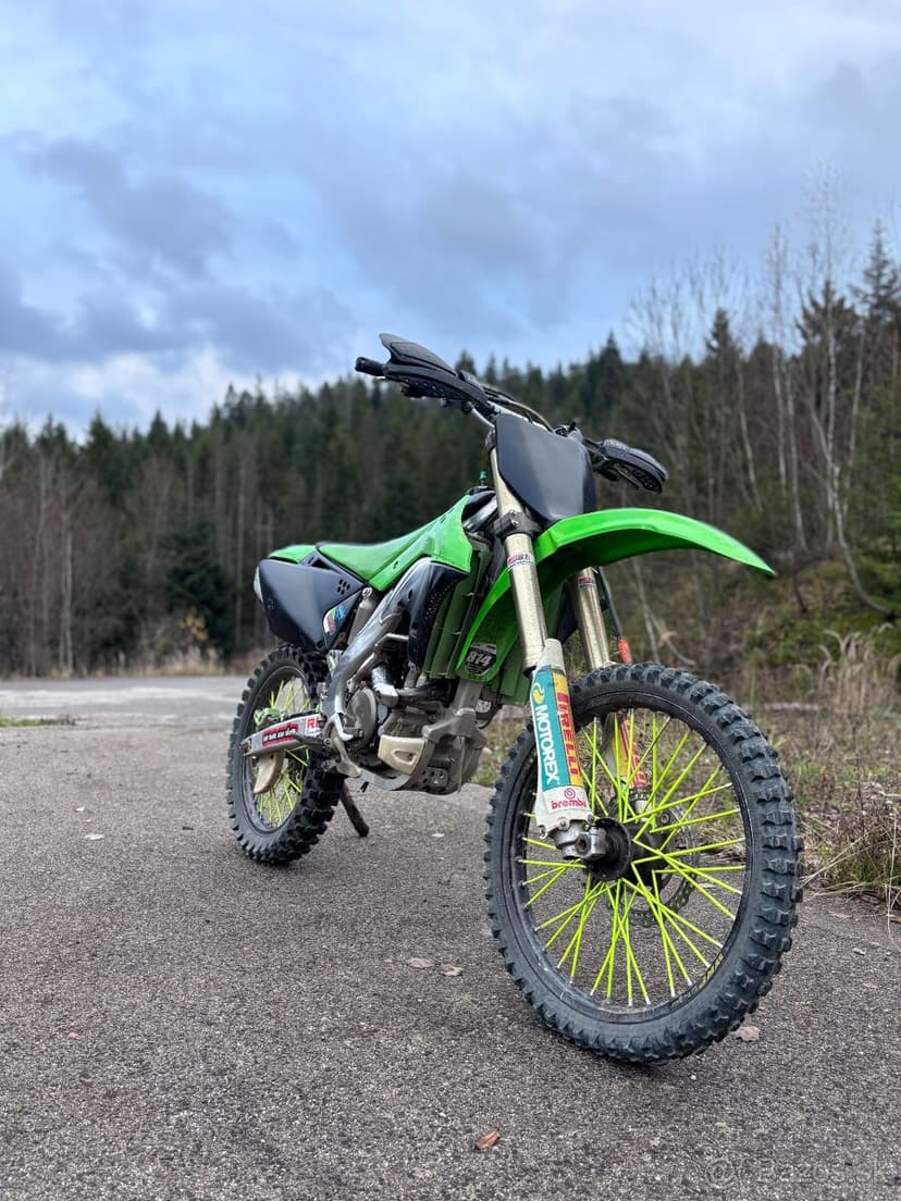 Kawasaki kxf 250