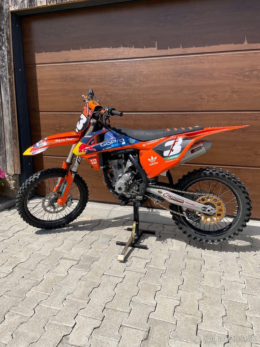 KTM SXF 250 2017