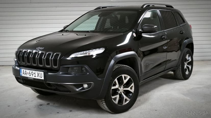 Jeep Cherokee 3.2 V6 /Trail Hawk / 4x4/Automat/