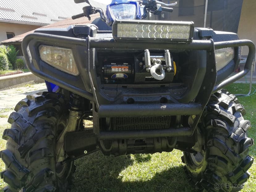Polaris 800 EFI