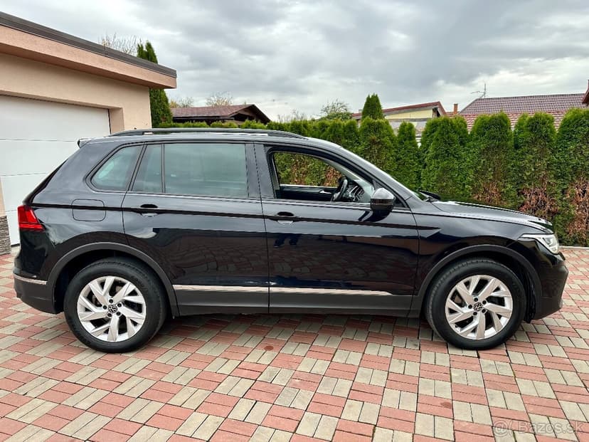 VW Tiguan 2.0 TDI 110kw 4Motion 4x4 Dsg Facelift