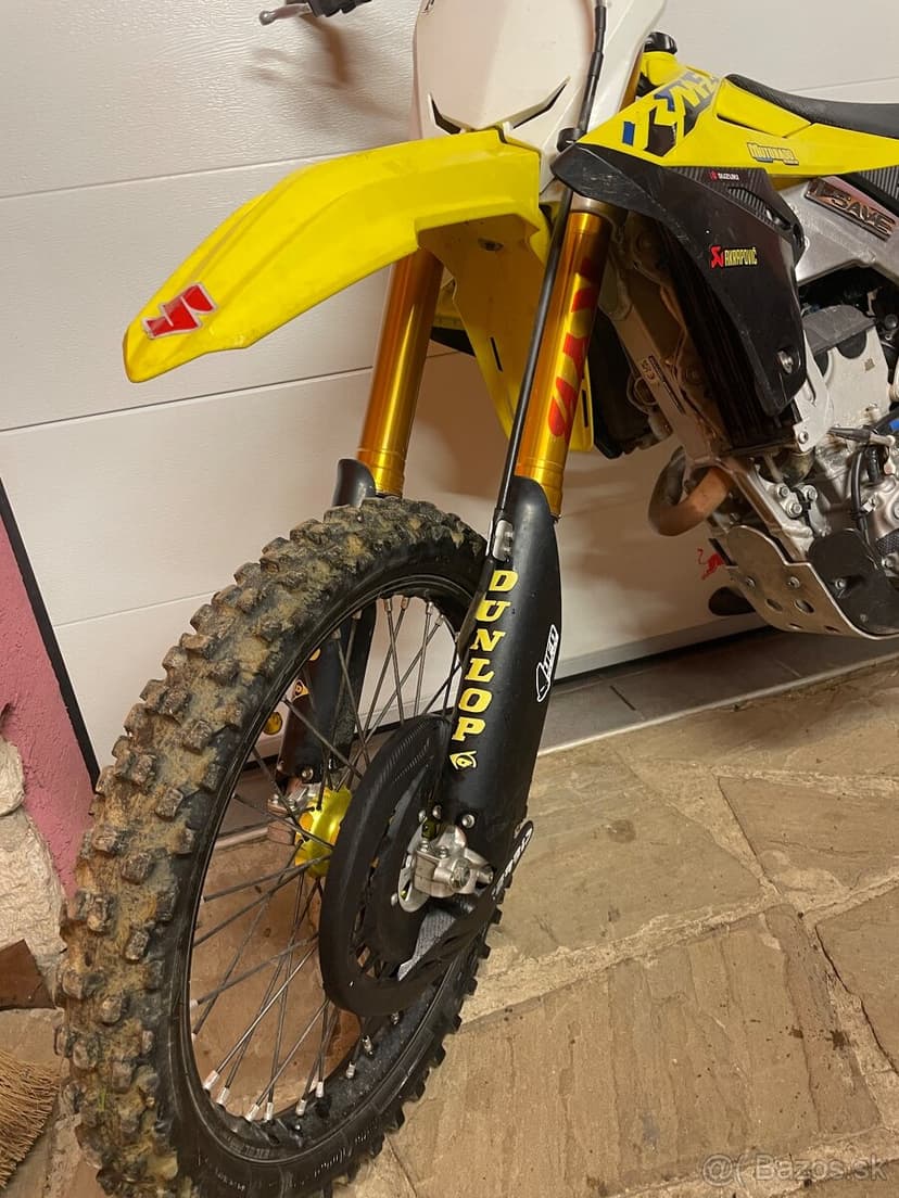Suzuki rmz 250