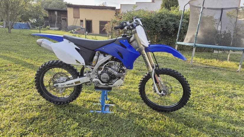 Yamaha yzf 250