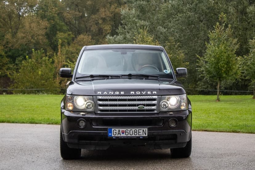 Land Rover Range Rover Sport 3.6