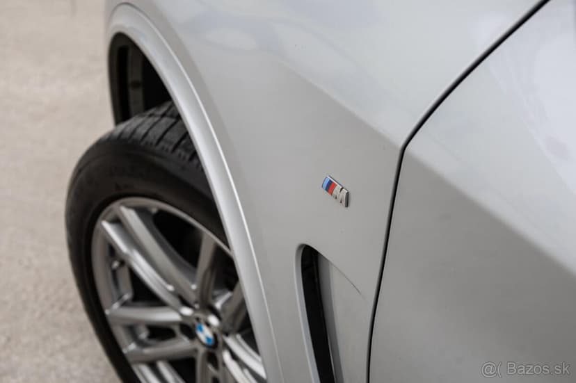 Predám BMW X5 F15