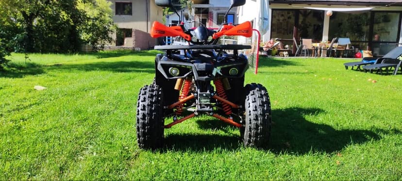 ATV - Detska stvorkolka