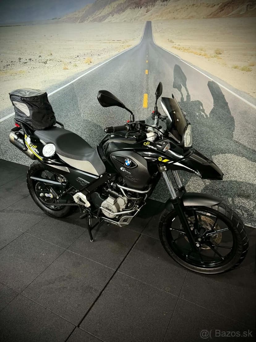 BMW G 650 GS