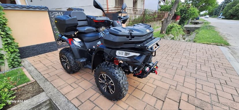 Predám LINHAI 500 Promax 4x4