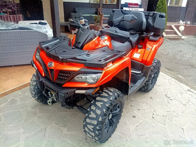 CF MOTO Force 850XC,...Gladiátor