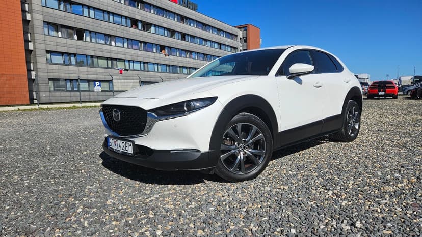 Mazda CX-30 e-Skyactiv