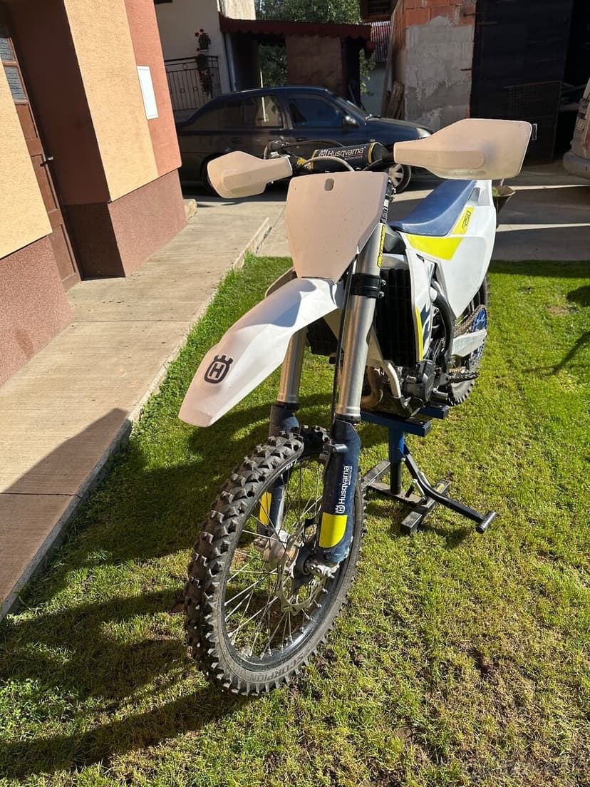 Husqvarna FC 250 2017