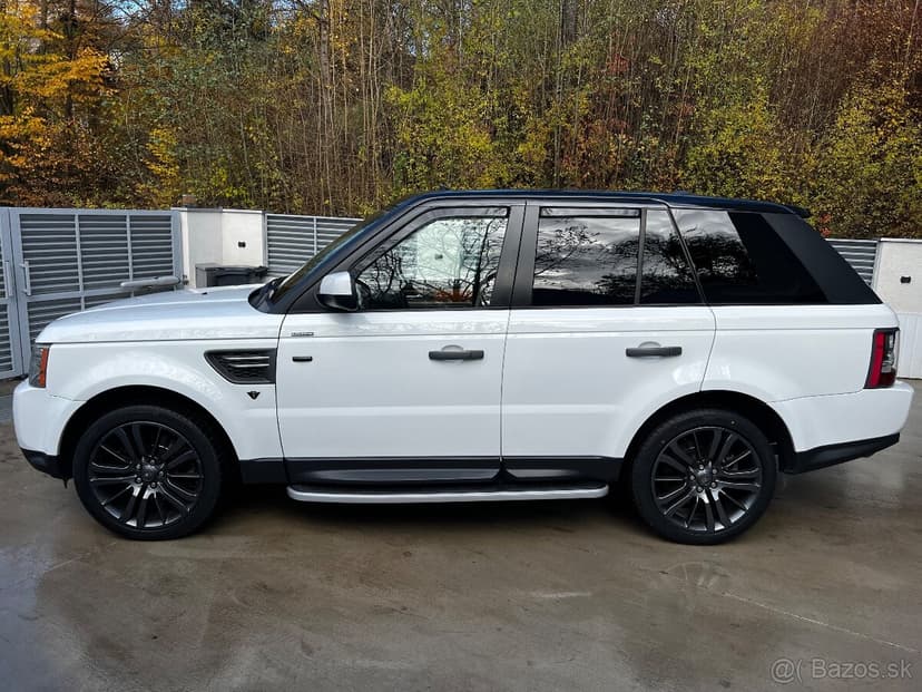 Land Rover Range Rover Sport 3.0 TDV6 HSE