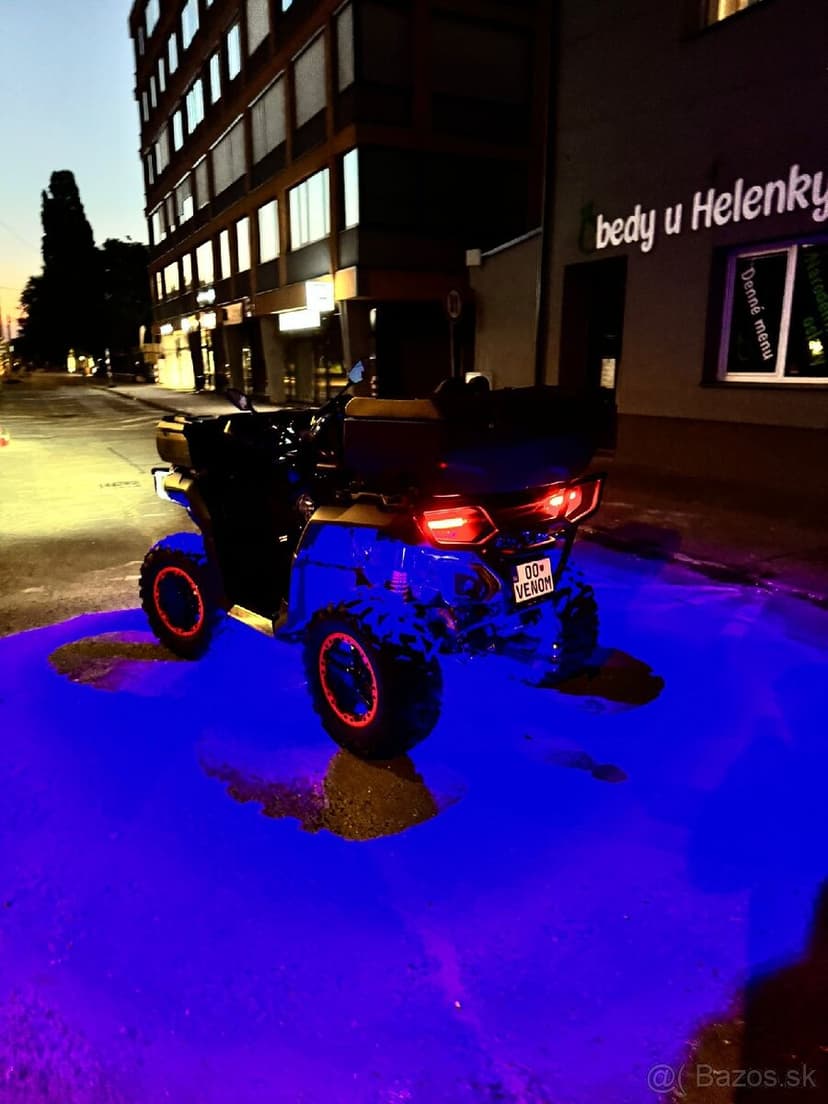 CFMOTO GLADIATOR X1000 G3 PREMIUM