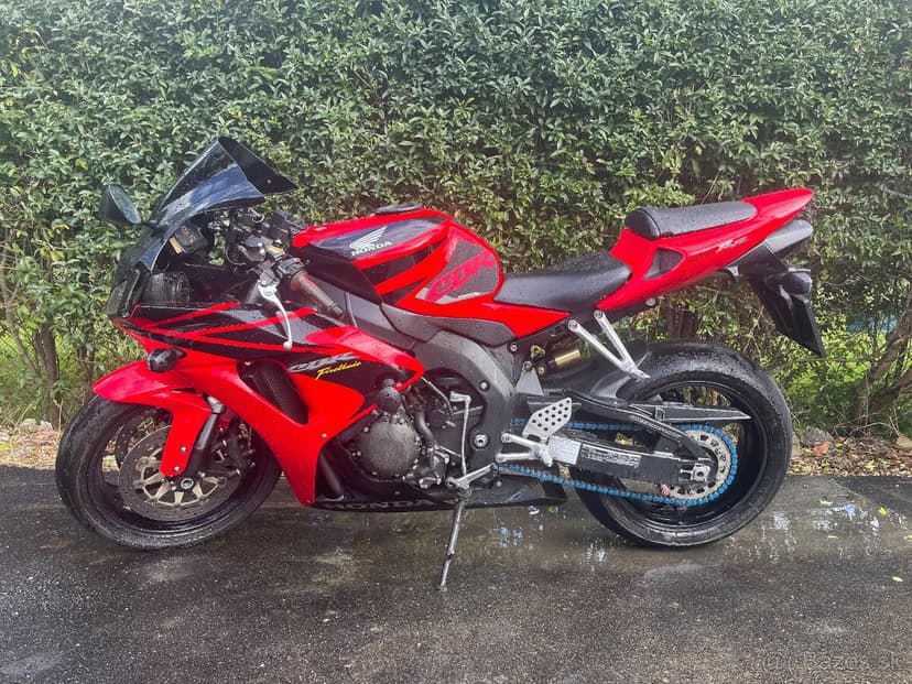 Honda Cbr 1000 rr