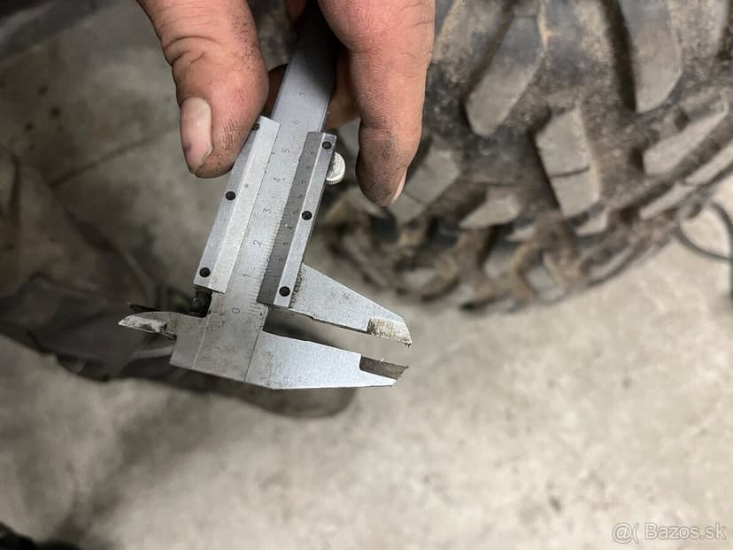 Pneu maxxis 29/9-R14 2ks