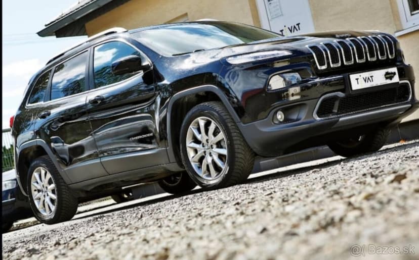 Jeep Cherokee AC Combi