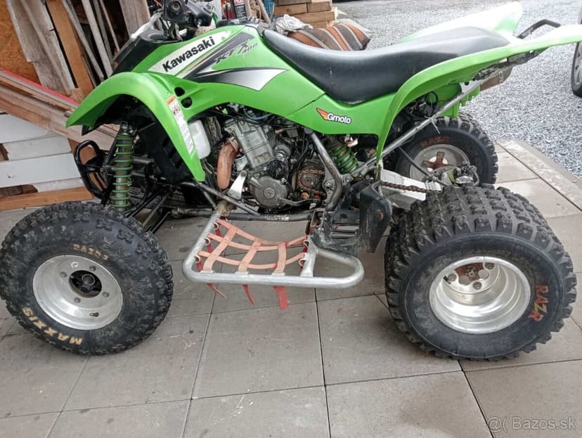 Kawasaki KFX400