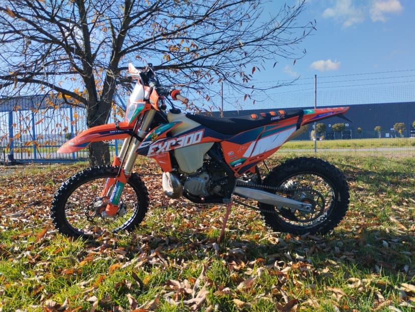 Ktm 300 exc