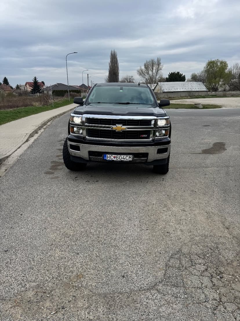 Silverado 5.3 V8
