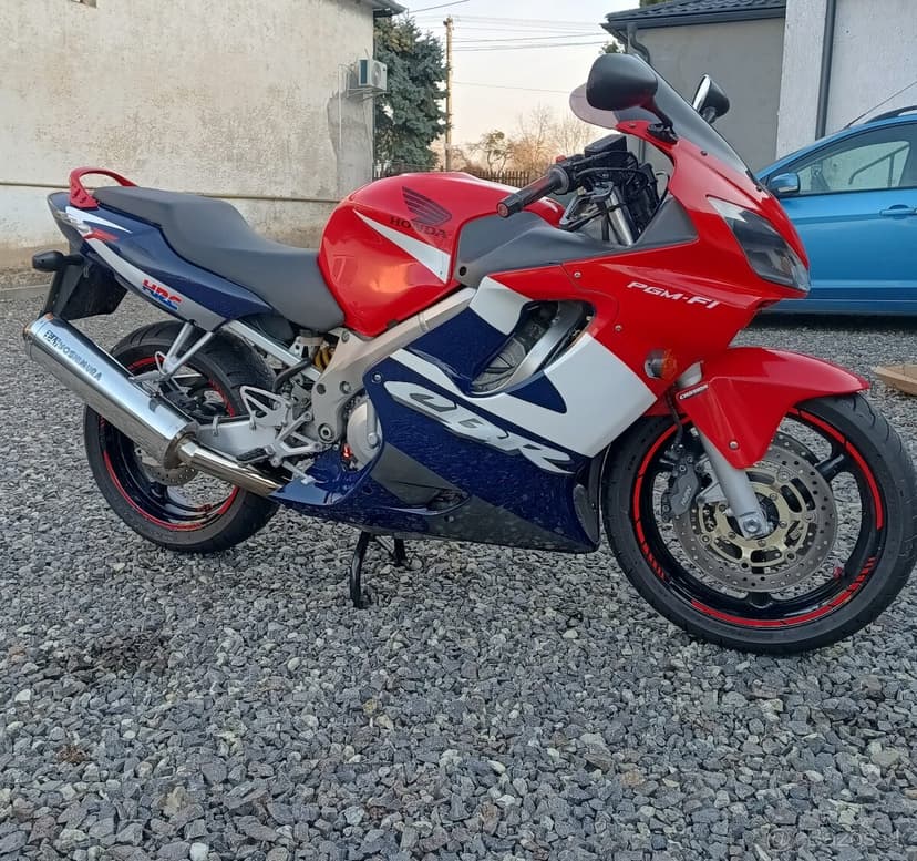 Honda CBR 600f 4i