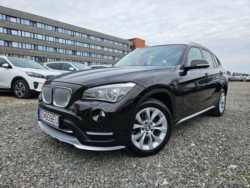 BMW X1 xDrive 20d M packet 4x4
