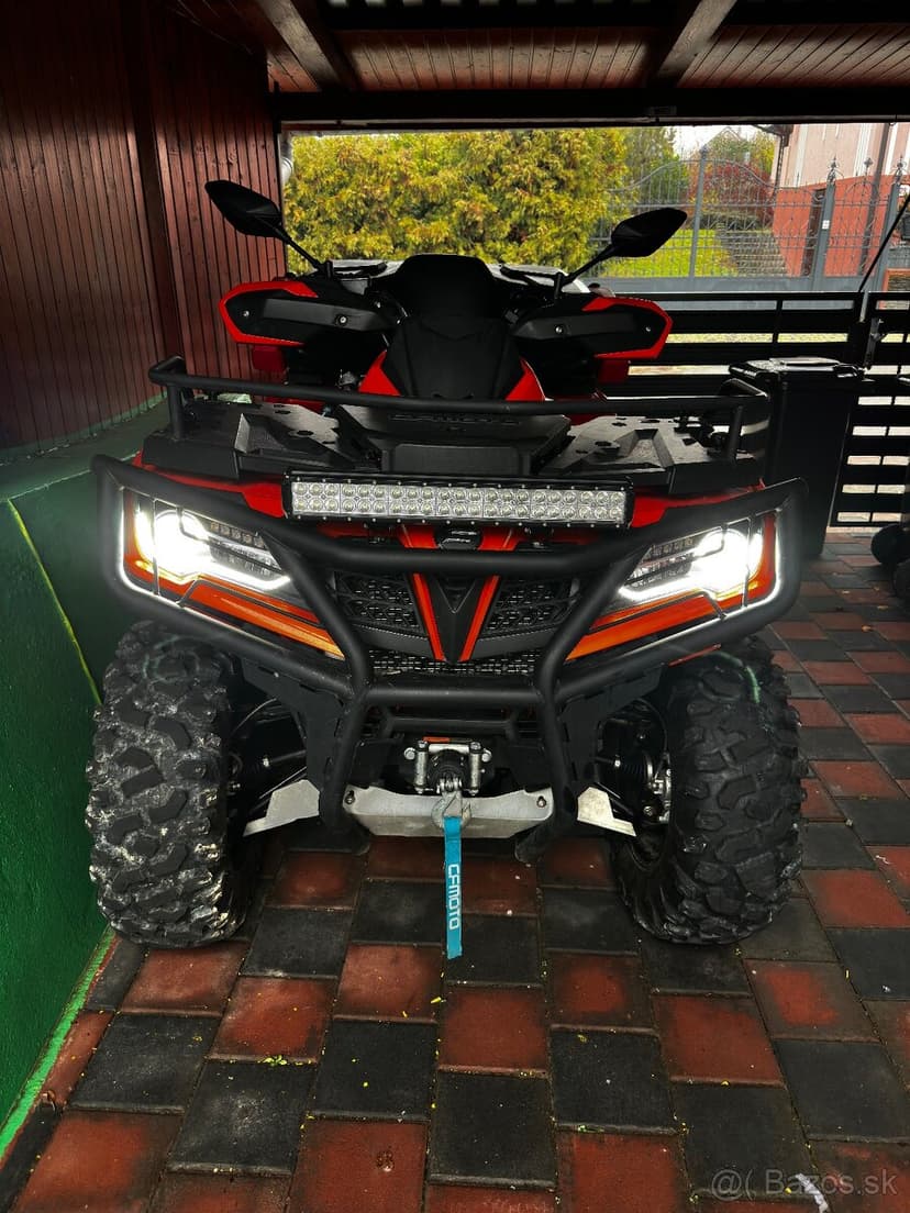 CF Moto Gladiator X1000 L7e 4x4