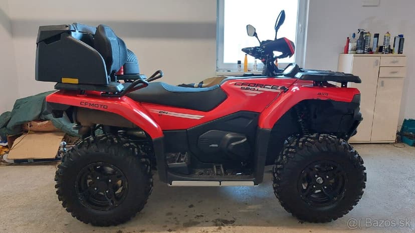 Cfmoto gladiator 520 x520