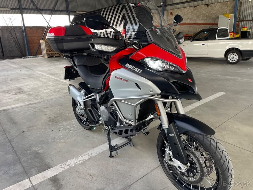 Ducati Multistrada Enduro 1260
