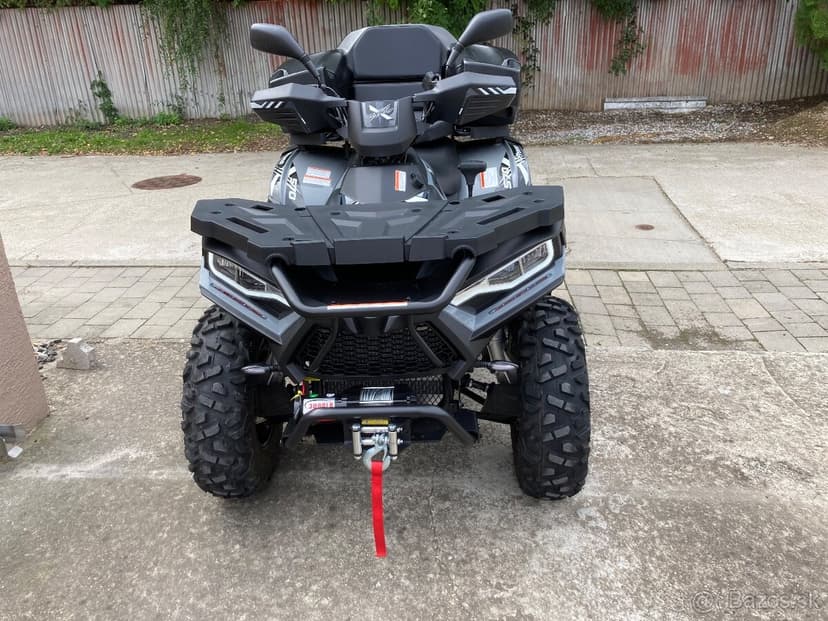 Linhai LH500atv nová štvorkolka