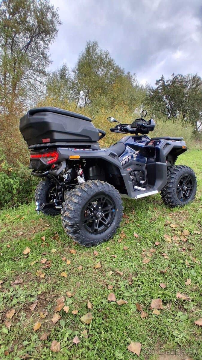 LONCIN X-WOLF 1000 V‑TWIN