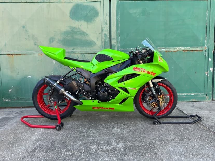 Kawasaki ZX-6R