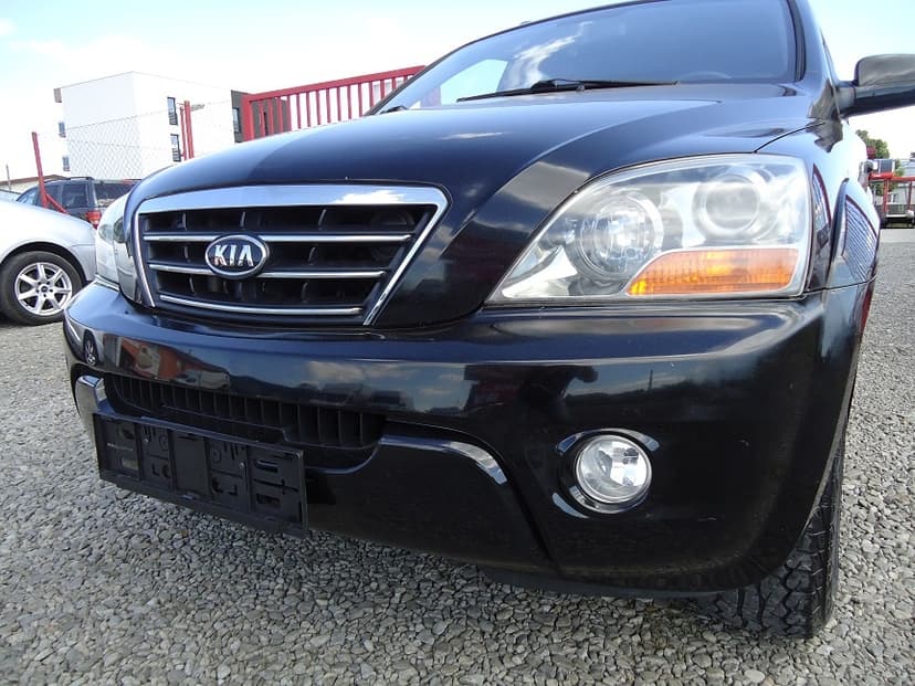 Kia Sorento 2.5 CRDi VGT EX H-matic