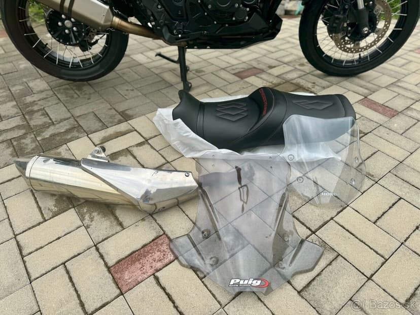 Honda VFR1200X Crosstourer