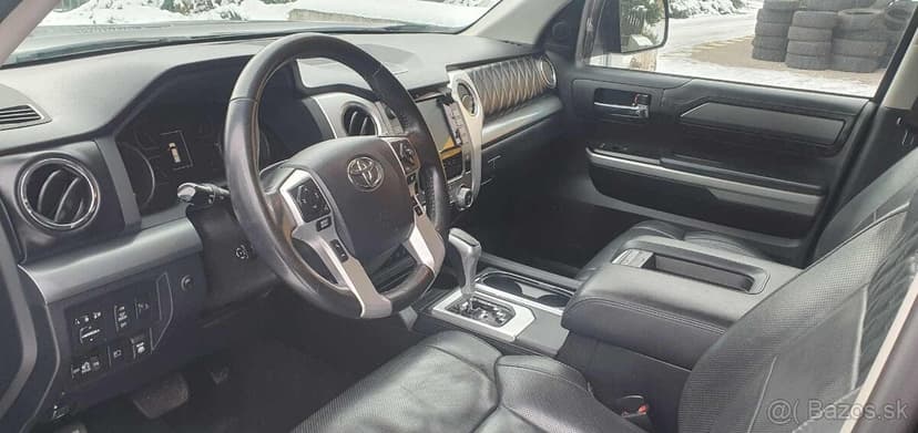 Toyota TUNDRA 5.7 Hemi 8 valec 2020 Full Platinum