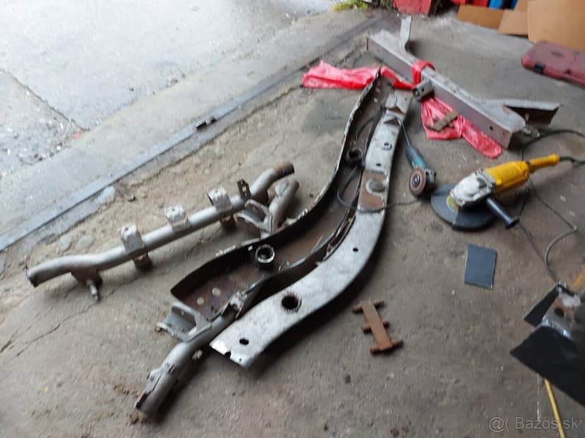 Nissan Patrol 5.2 V8/možná výmena+-