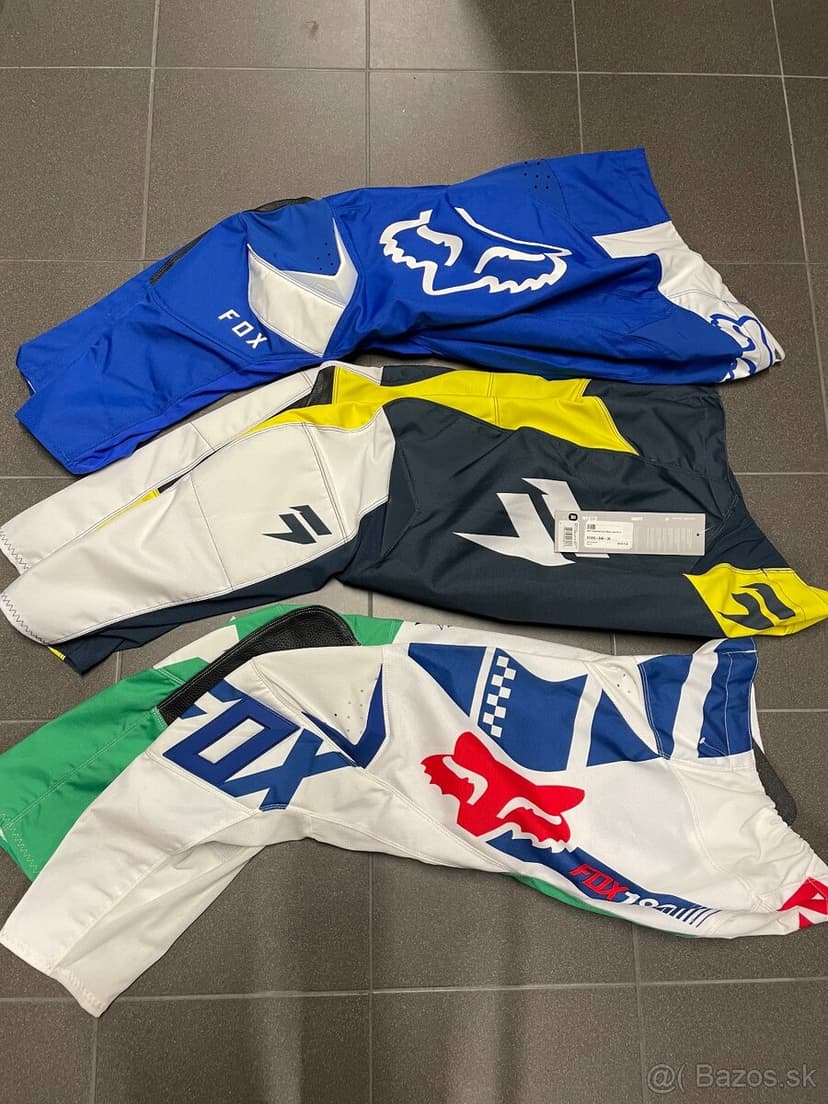 Mx nohavice fox ,alpinestar