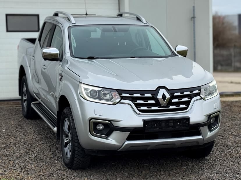 Renault ALASKAN, 2019, 2.3 DCI 140kw, 4x4