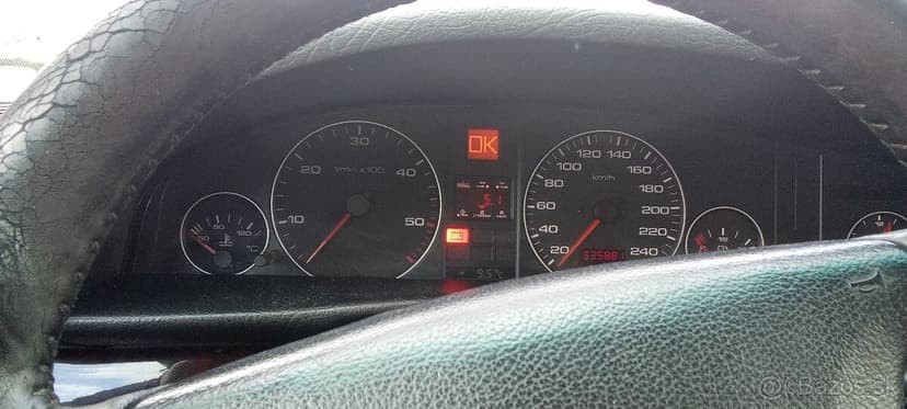 Audi A6 c4  combi. 2,5TDi, 85kw