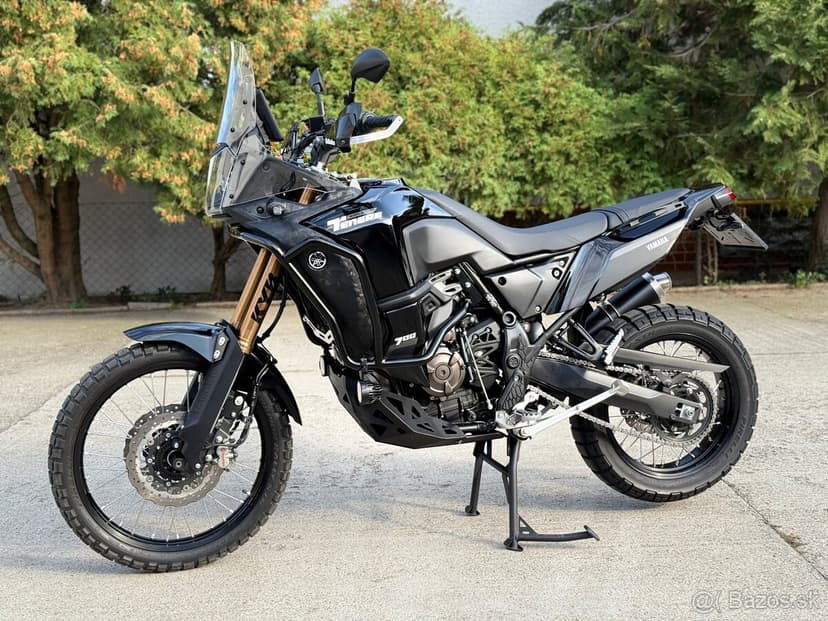 YAMAHA TENERE 700 World Raid