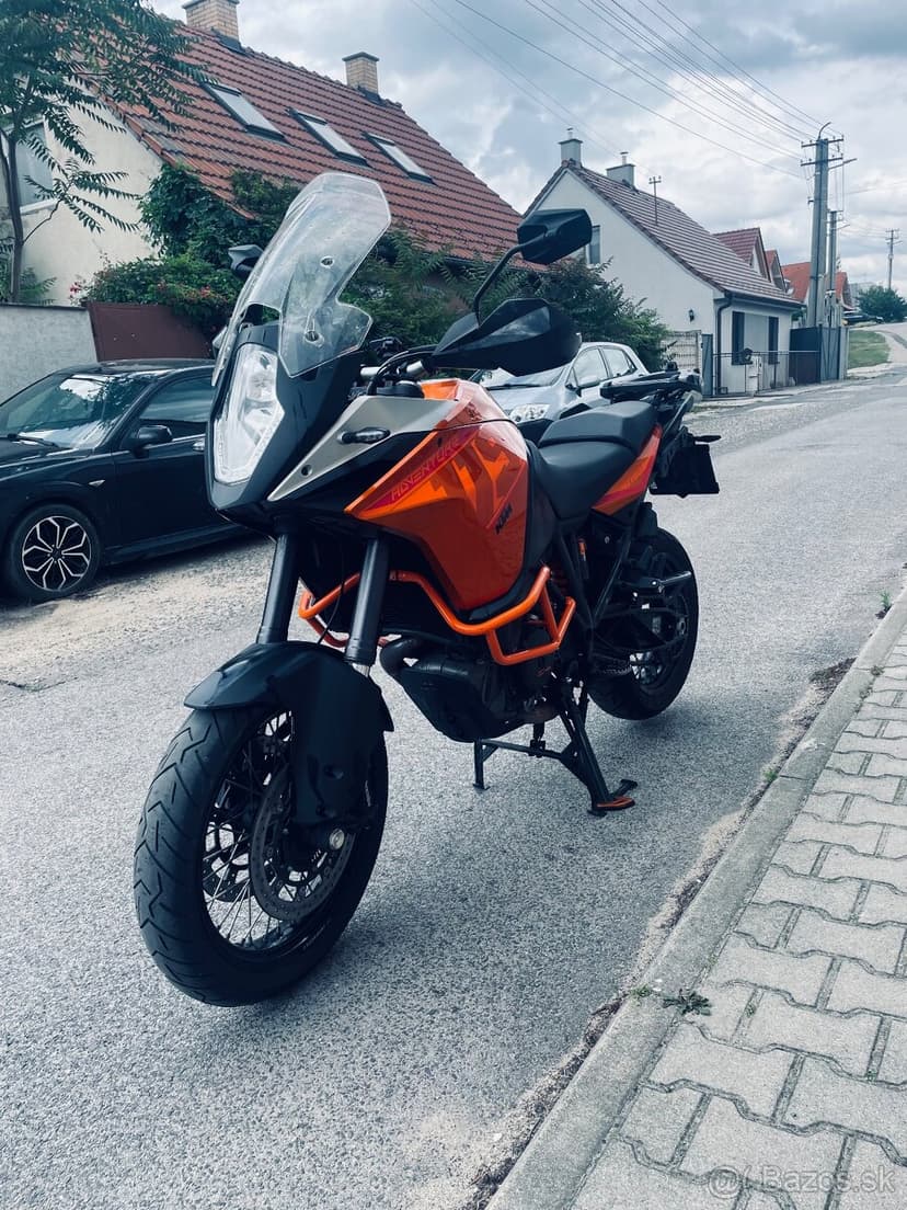 Ktm 1190 adventure