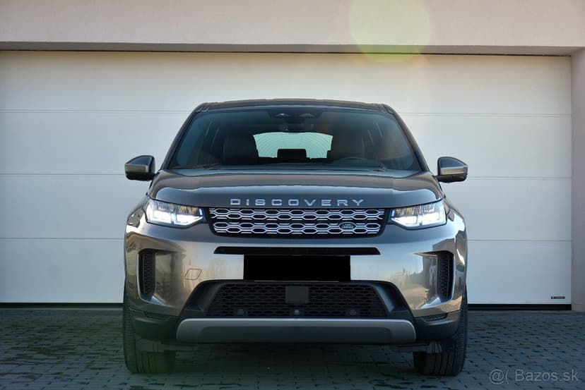 Land Rover Discovery Sport 2.0D D165 120 kW PRO