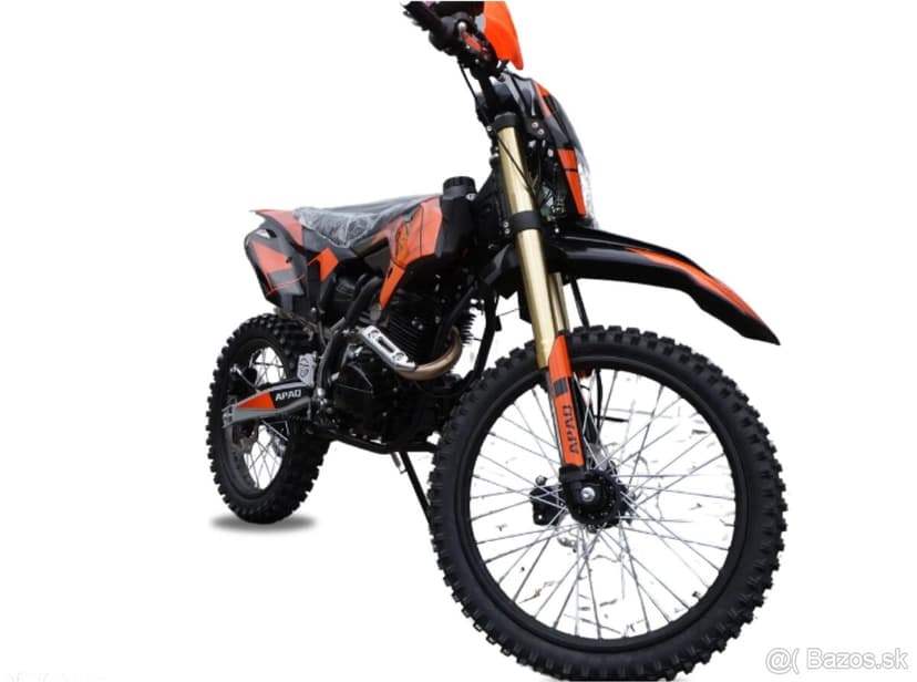Nové - ENDURO APAQ PRO MAX 300 ccm – 21/18