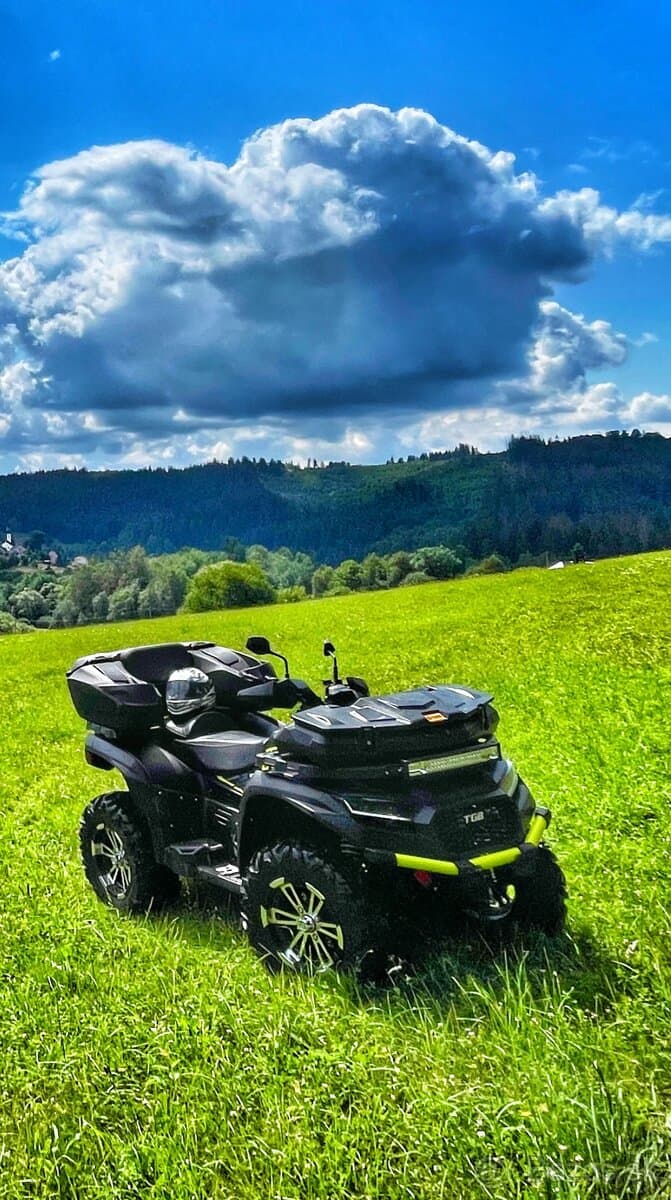 TGB BLADE 1000 R.V 2020