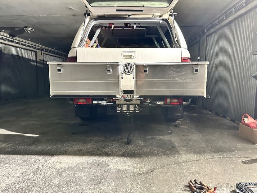 Nosič na ťažné , výklopné ramená nosič pre pickup