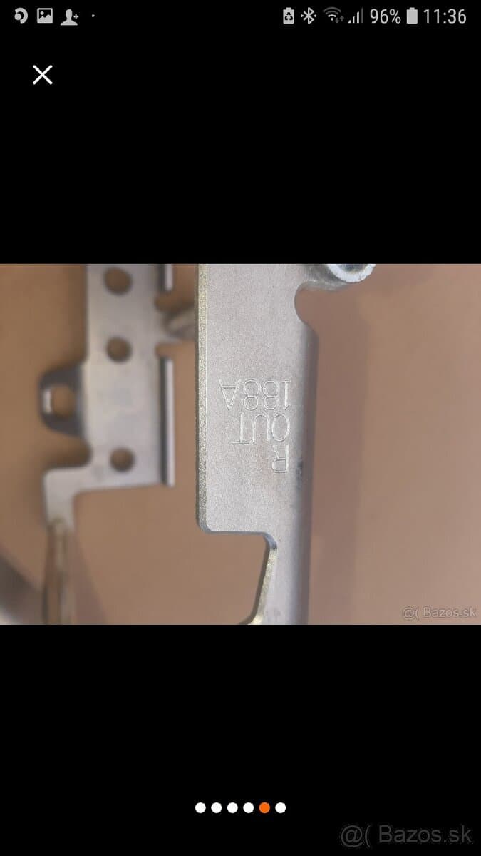 Predám Chrániče chladičov ktm