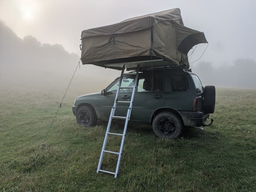Suzuki Grand Vitara 2,0HDI, 80kW, r.v. 2002, 4x4